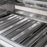 Blaze LTE 32-Inch 4-Burner Built-In Natural Gas Grill w/ Rear Infrared Burner & Grill Lights - BLZ-4LTE2-NG