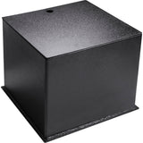 0.89 Cubic Ft Floor Safe - Black