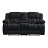 Stonic - Console Reclining Loveseat