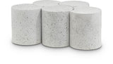 Dimple - 5 Piece Modular Coffee Table - Terazzo Finish