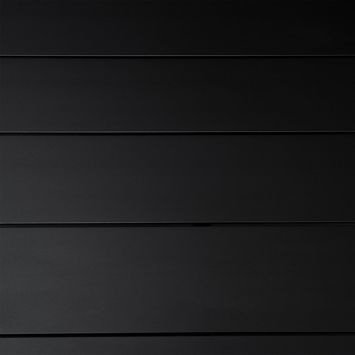 Cayman - Outdoor Patio Dining Table - Black