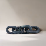 Lynx - Marble Decorative Chain Links