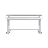 Amanda - 72" Rectangle Wood Console Table - White