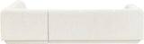 Modari - Sectional - Cream