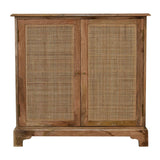 Close Knit Lounge Cabinet - Oak