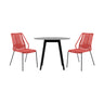 Sydney And Clip - Outdoor Patio 36" Dining Set