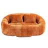 Bean Bag Lazy Sofa, Durable Comfort Lounger High Back Bean Bag Chair Couch