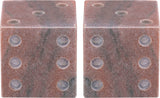 Dice - Marble Decorative
