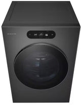 LG SIGNATURE DLEX9900B Electric Dryer door open view