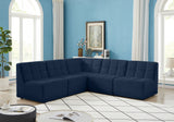 Relax - 5 Piece Modular Sectional
