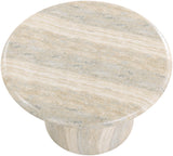 Emara - Concrete And Fiberglass Indoor / Outdoor Coffee Table