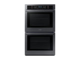 30" Smart Double Wall Oven in Black Stainless Steel - (NV51T5511DG)