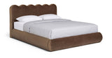 Tempo - Velvet Upholstered Bed