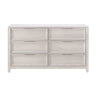 Melissa - Dresser With 6 Drawers