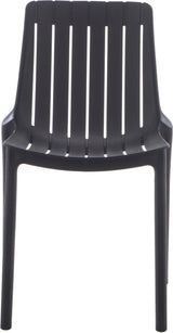 Marilla - Polypropylene Outdoor Patio Dining Chair (Set of 4)