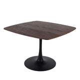 Modern Square Tulip Dining Table