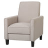Elegant Push Back Chair For Home