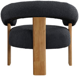 Winston - Accent Chair With Natural Legs