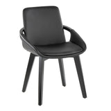 Cosmo - Chair - Black Bamboo Legs