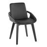 Cosmo - Chair - Black Bamboo Legs