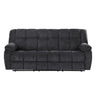 Liam - Reclining Sofa With Manual Reclining
