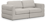 Beckham - Modular 2 Seat Sofa