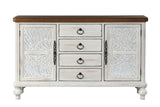 Vermont - Console Cabinet - Antique White