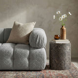 Rapallo - Concrete Indoor/Outdoor End Table