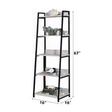 Wendral - 16"L Bookshelf - Natural & Black