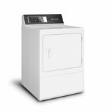 Speed Queen DR7004WE electric dryer drum interior