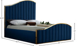 Jolie - Bed