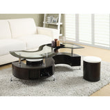 Marley - 3 Piece Coffee Table And Stools Set