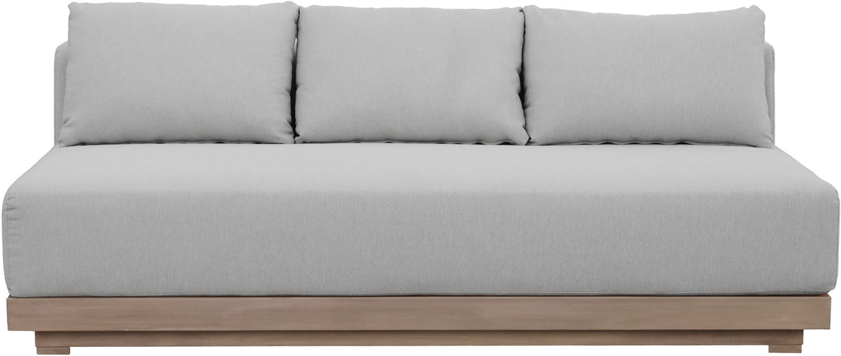 Solace - Olefin Performance Fabric Outdoor Patio Modular Sofa