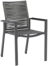 Maldives - Rope Outdoor Patio Dining Arm Chair (Set of 2)