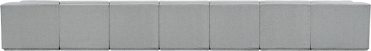 Ollie - 9 Piece Modular Sectional