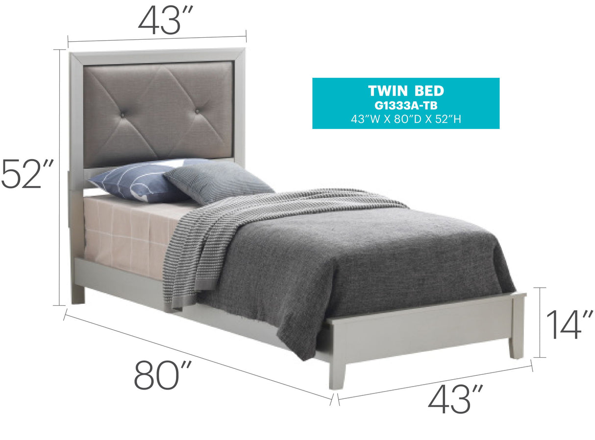 Primo - Bed