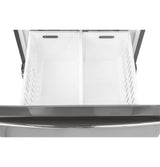 GE GLE12HSPSS - 24 in. 11.9 cu. ft. Counter Depth Bottom Freezer Refrigerator - Stainless Steel