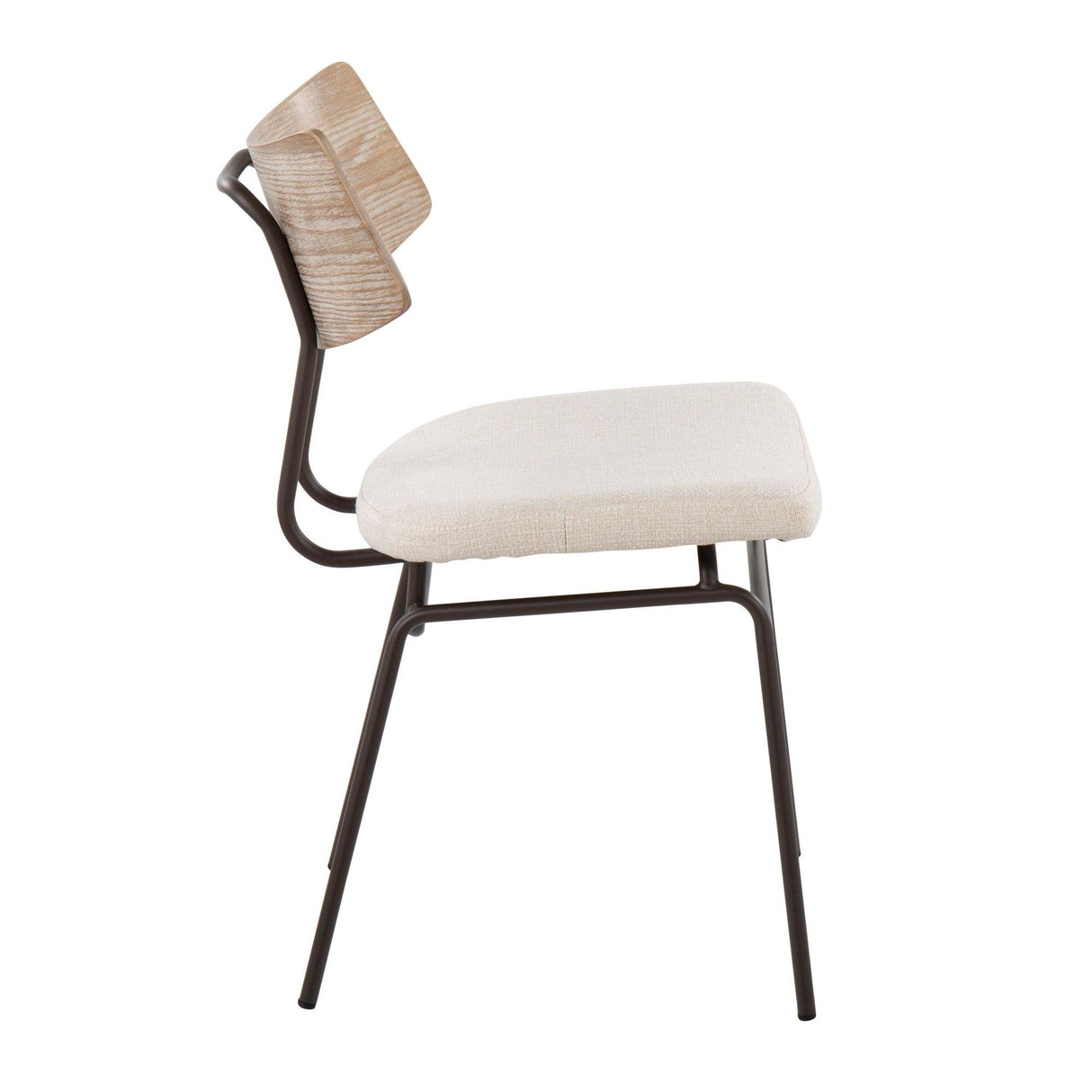 Walker - Mid-Century Modern Chair (Set of 2)