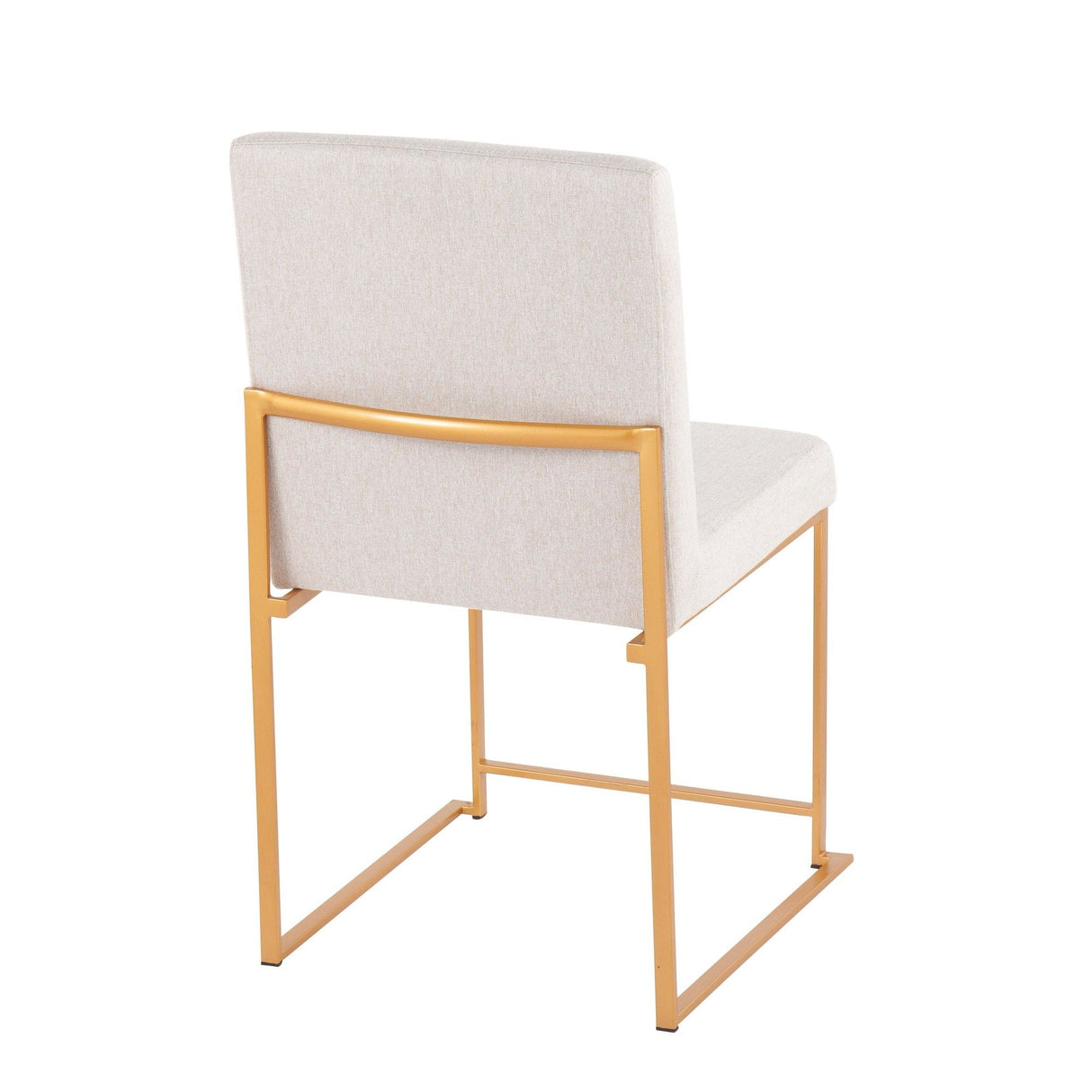 Fuji - High Back Dining Chair Set