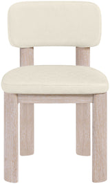 Paloma - Faux Leather Upholstered Dining Chair (Set of 2)