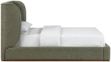 Aurin - Upholstered Bed