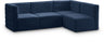 Quincy - 4 Piece Modular Sectional