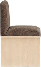 Shaw - Dining Chair - Natural Base