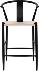 Beck - Hand Woven Rope Stool (Set of 2)