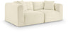 Shaggy - 2 Seat Modular Sofa