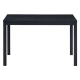 Briar - Dining Table - Black