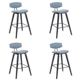 Fox - Mid-Century Modern Bar Stool