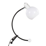 Orb - Eileen Contemporary Task Lamp