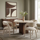 Sylvester - Upholstered Dining Chair (Set of 2)