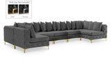 Tremblay - 8 Piece Modular Sectional